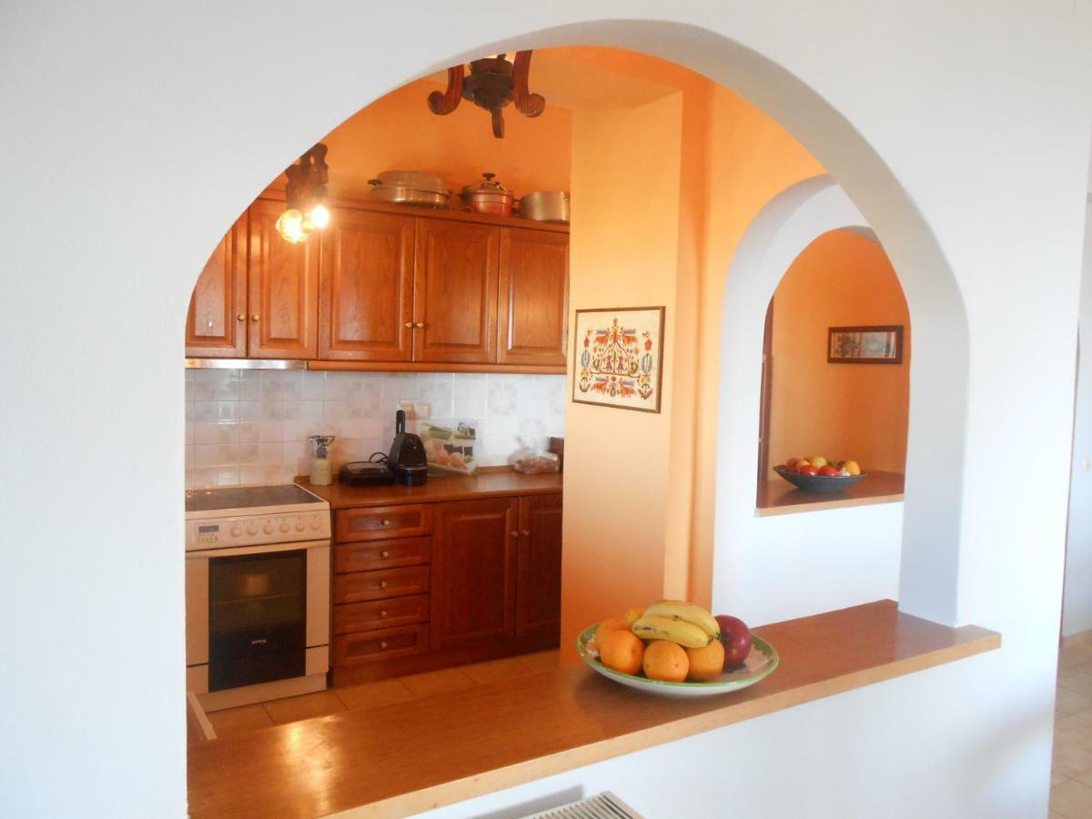 360 Panorama House - Gazing At Horizon And The Stars Of The Galaxy In The Night - Fresh Cool Breeze Most Of The Time - Just 7 Min From The Beach Kournás Dış mekan fotoğraf