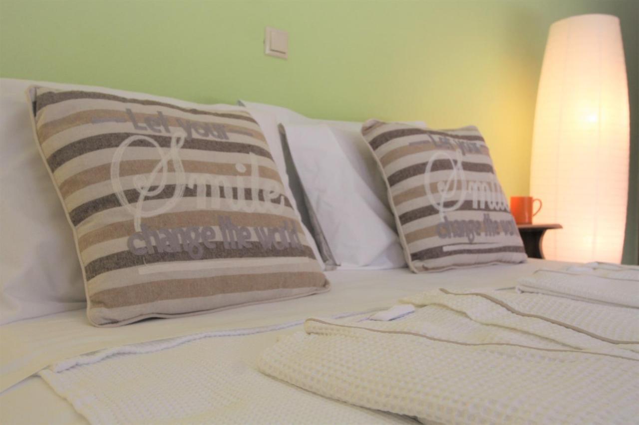 360 Panorama House - Gazing At Horizon And The Stars Of The Galaxy In The Night - Fresh Cool Breeze Most Of The Time - Just 7 Min From The Beach Kournás Dış mekan fotoğraf